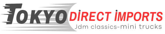 Tokyo Direct Imports logo